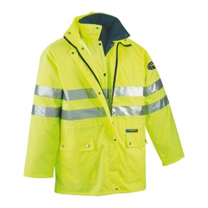 PARKA TRIPLO USO AV AMARELO 288PKFYF
